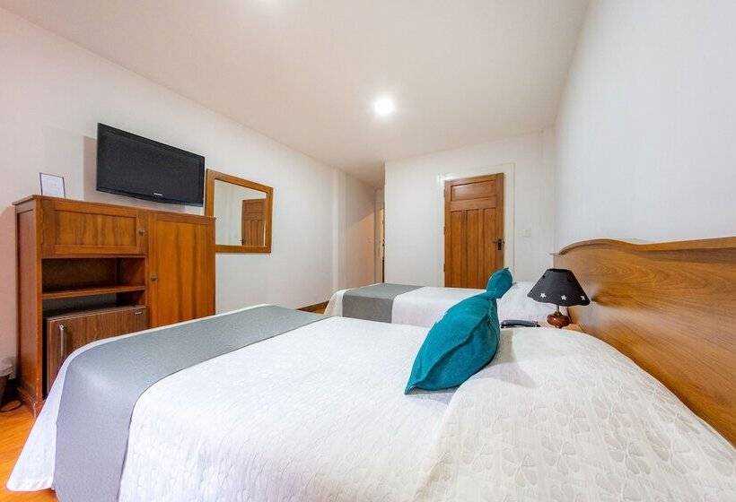 Quarto Estandar, Ayenda Escorial 1936