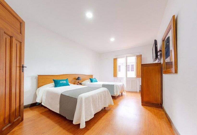 Quarto Estandar, Ayenda Escorial 1936