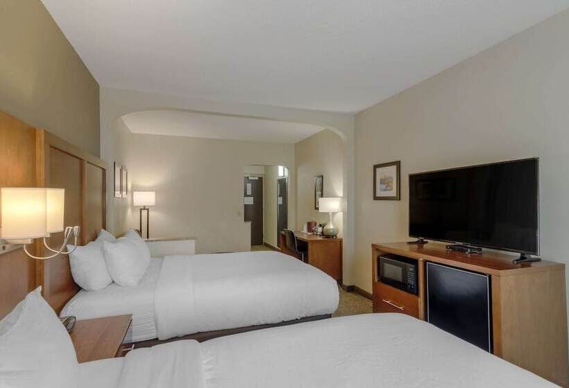 Lakosztály, Comfort Suites Columbus State University Area