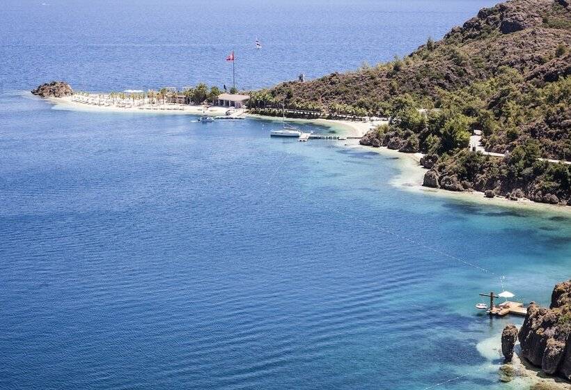 سوییت جونیور با چشم‌انداز دریا, D Maris Bay