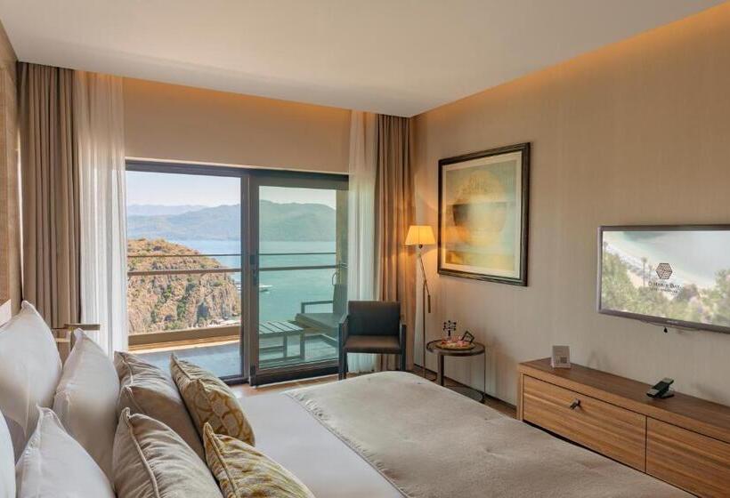 اتاق لوکس با چشم‌انداز دریا, D Maris Bay