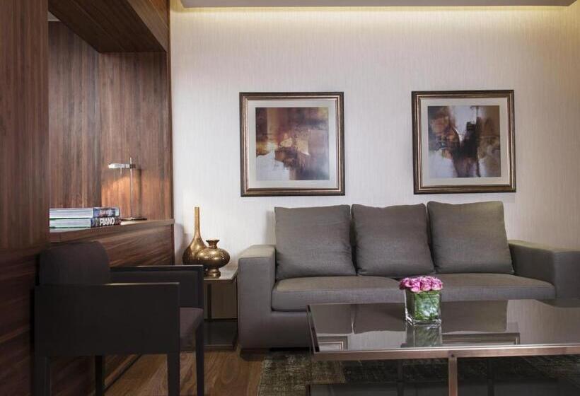سوئیت اجرایی با مشاهده, D Maris Bay