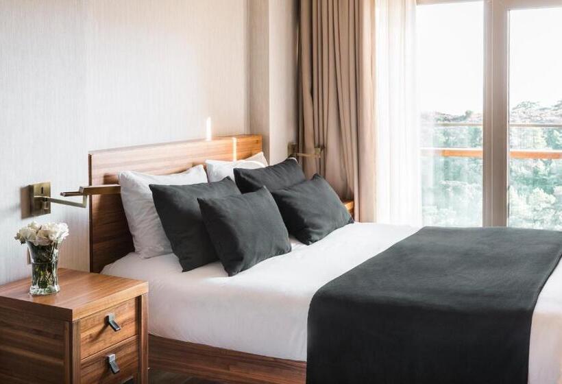 Classic Room with Views, D Maris Bay