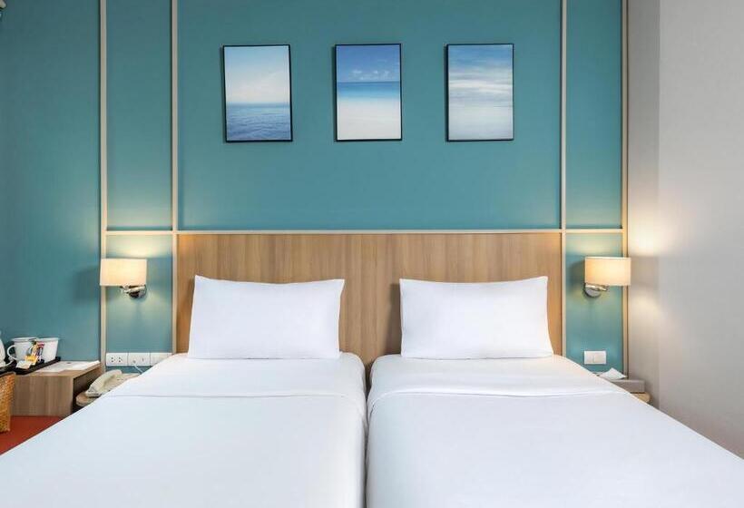 اتاق استاندارد, Ibis Samui Bophut