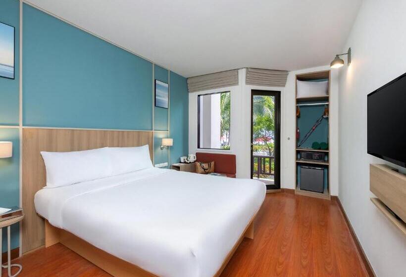 اتاق استاندارد با چشم‌انداز دریا, Ibis Samui Bophut