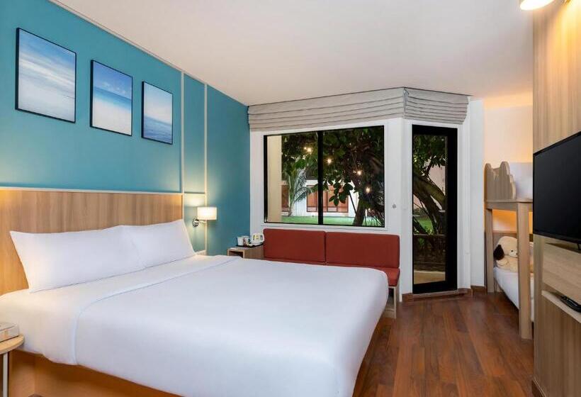 اتاق خانوادگی با تختخواب سفری, Ibis Samui Bophut