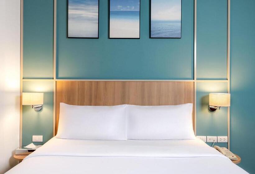 اتاق خانوادگی با تختخواب سفری, Ibis Samui Bophut