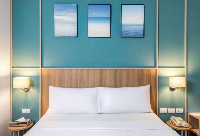 اتاق خانوادگی با تختخواب سفری, Ibis Samui Bophut