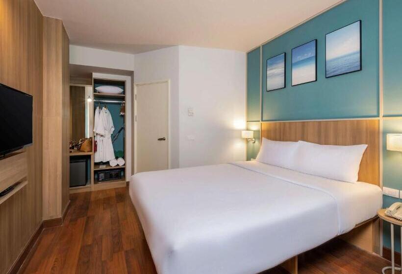 اتاق خانوادگی با تختخواب سفری, Ibis Samui Bophut