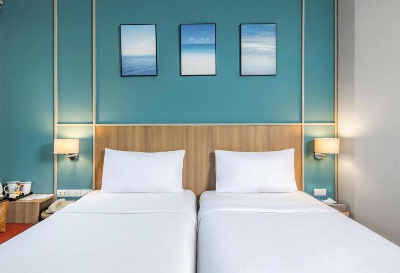 اتاق استاندارد, Ibis Samui Bophut