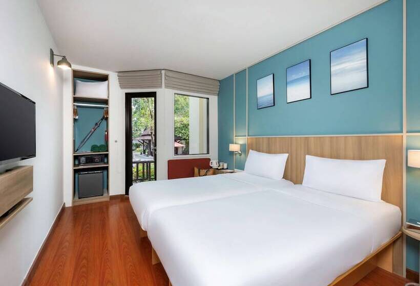 اتاق استاندارد, Ibis Samui Bophut