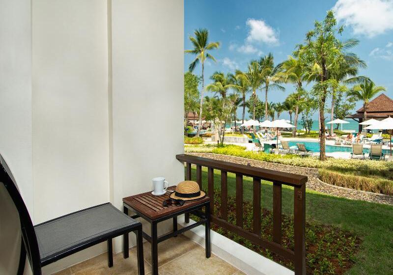 اتاق استاندارد با چشم‌انداز دریا, Ibis Samui Bophut