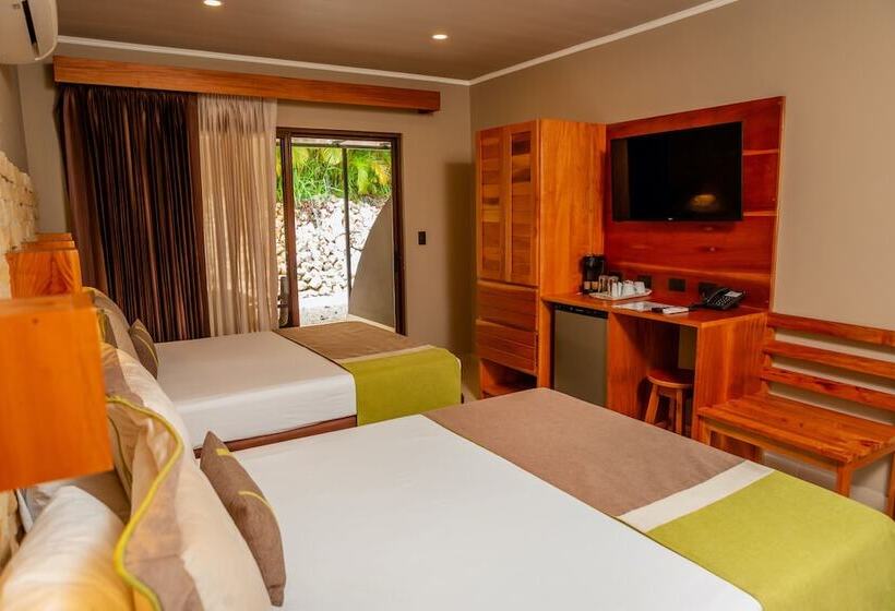 Superior Room with Terrace, Leyenda Boutique Hotel & Spa