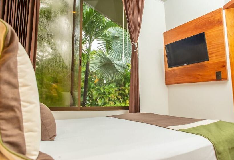 Superior Room with Terrace, Leyenda Boutique Hotel & Spa