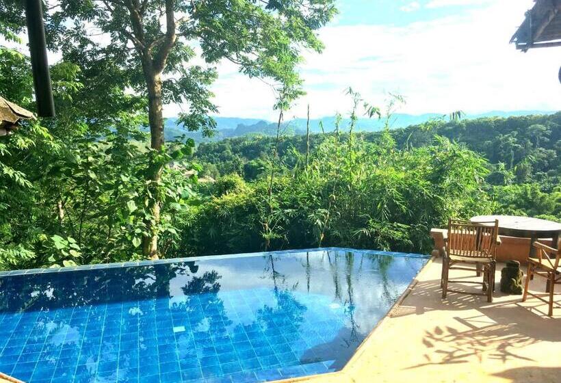 침실 1개 주택, Phu Chaisai Chiang Rai Mountain Resort