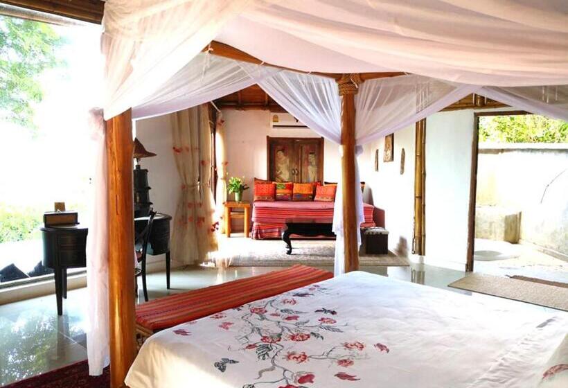 침실 1개 주택, Phu Chaisai Chiang Rai Mountain Resort