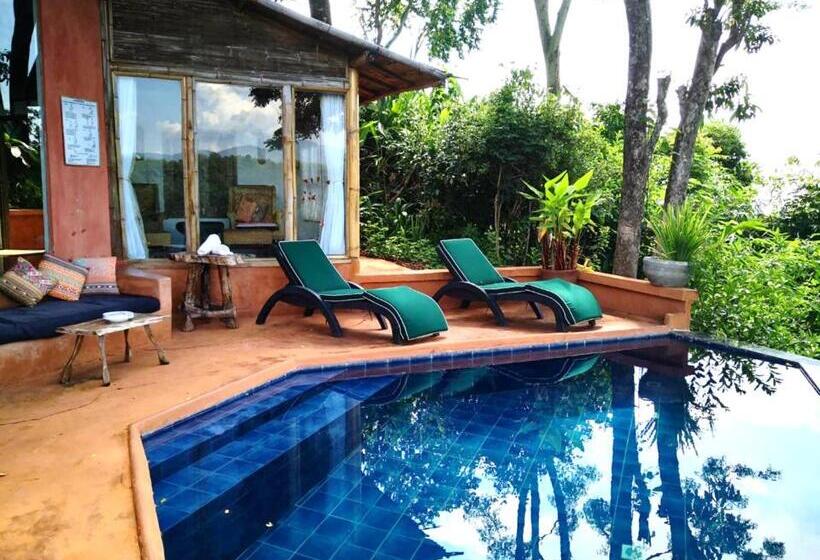 침실 1개 주택, Phu Chaisai Chiang Rai Mountain Resort