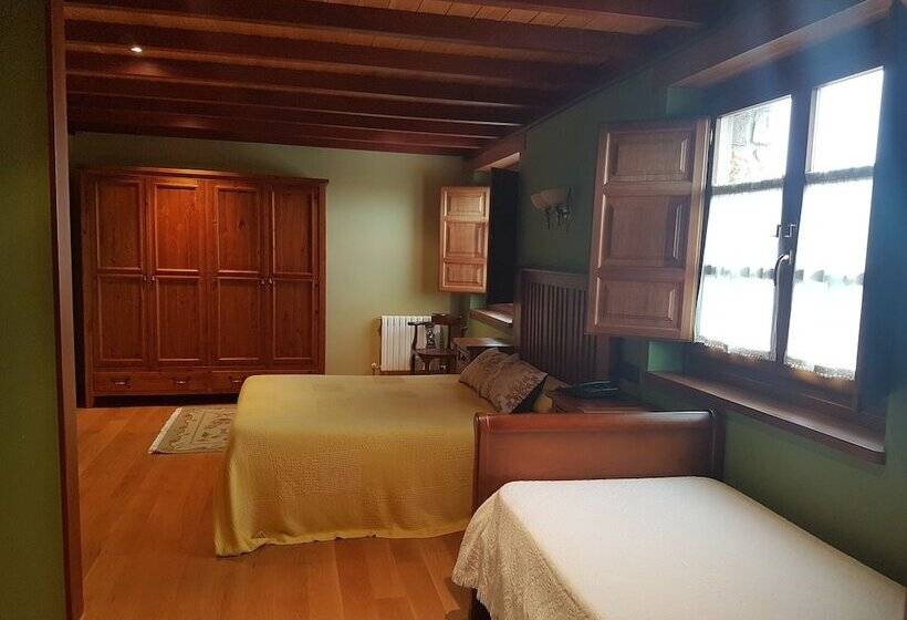 スタンダードルーム, Casona De Tresali