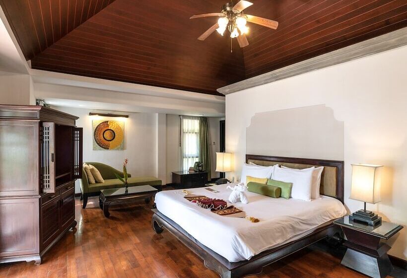 Вилла Deluxe 1 Спальня, Seaview Resort Khao Lak   Sha Plus