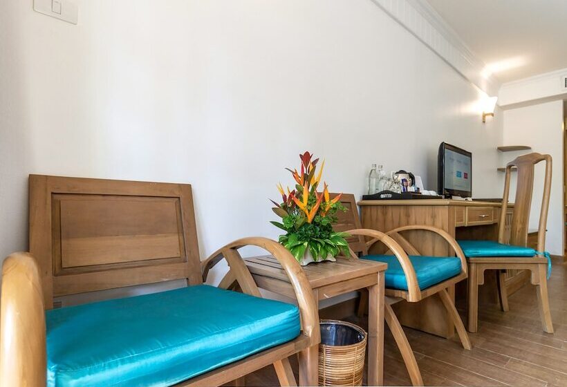 Номер Deluxe, Seaview Resort Khao Lak   Sha Plus
