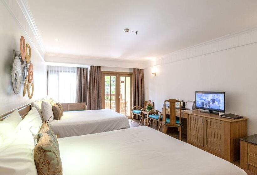 Номер Deluxe, Seaview Resort Khao Lak   Sha Plus