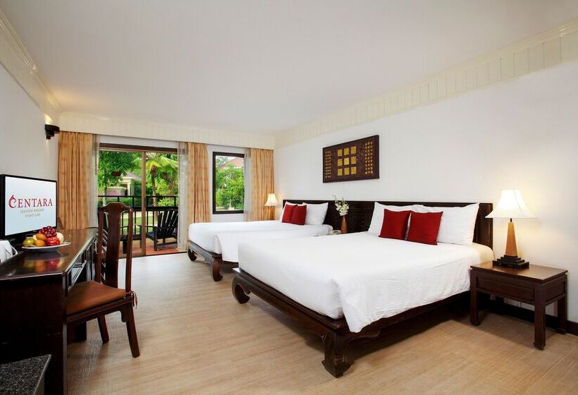 Номер Deluxe, Seaview Resort Khao Lak   Sha Plus
