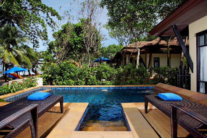 Вилла Deluxe 1 Спальня, Seaview Resort Khao Lak   Sha Plus