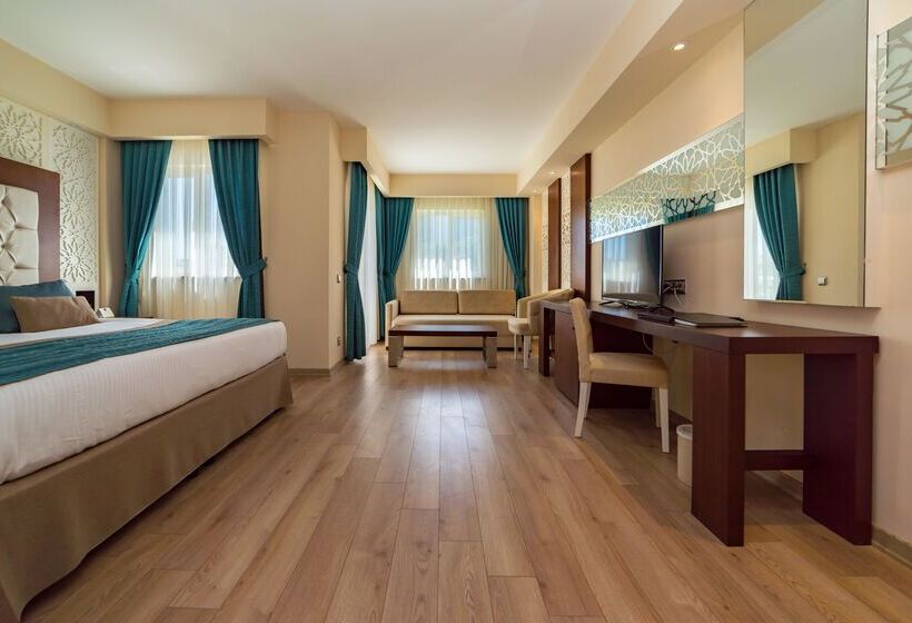 Семейный Номер, Sentido Kamelya Selin Luxury Resort & Spa