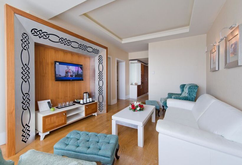 Family Suite, Sentido Kamelya Selin Luxury Resort & Spa
