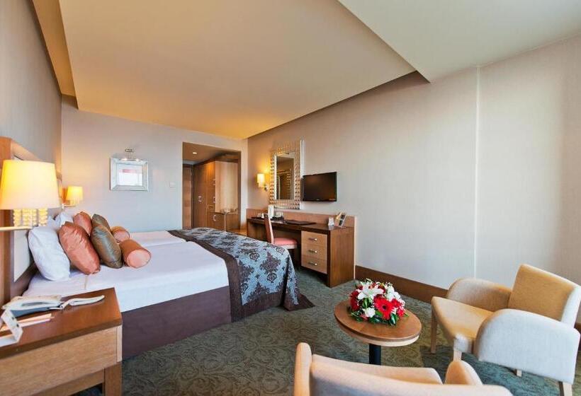 Номер Deluxe Вид на Сад, Sentido Kamelya Selin Luxury Resort & Spa