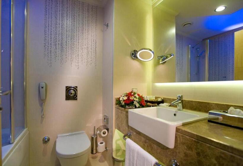 Номер Deluxe Вид на Море, Sentido Kamelya Selin Luxury Resort & Spa