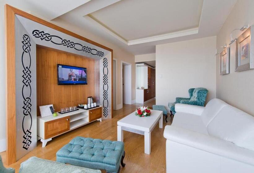 Family Suite, Sentido Kamelya Selin Luxury Resort & Spa