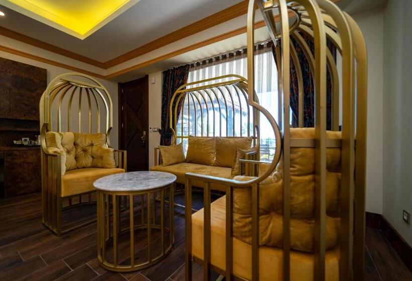 Номер Стандарт с Гидромассажем, Sentido Kamelya Selin Luxury Resort & Spa