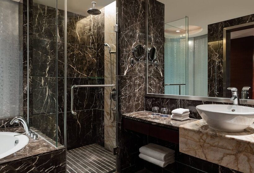 Номер Стандарт Двуспальная Кровать, Sheraton Shunde