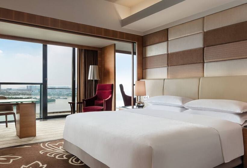 Номер Стандарт Двуспальная Кровать, Sheraton Shunde