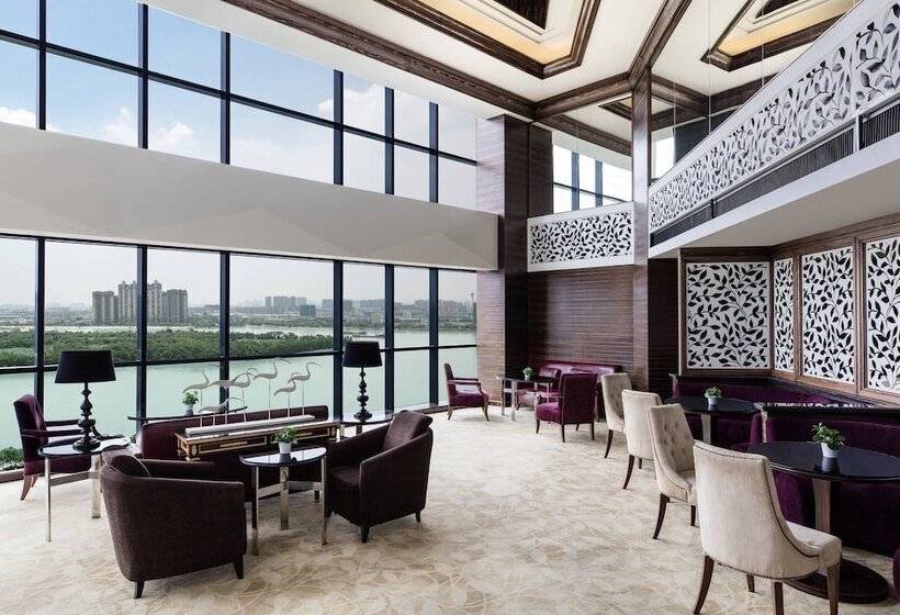 Номер Клуб, Sheraton Shunde