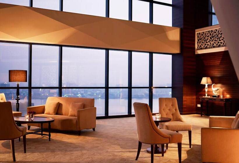 Люкс Клуб, Sheraton Shunde