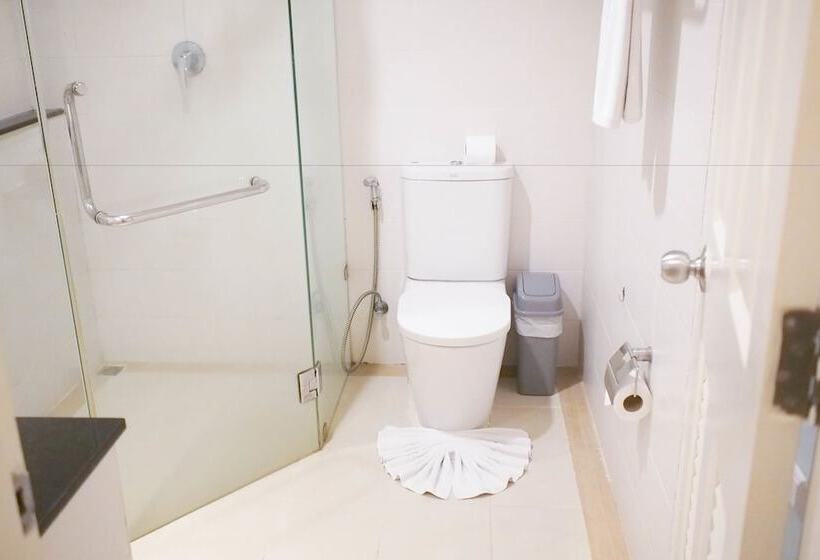 Номер Superior, The Beach Boutique House