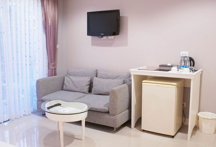 Номер Superior, The Beach Boutique House
