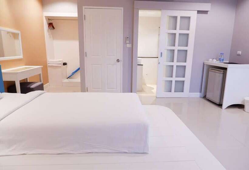 Номер Superior, The Beach Boutique House