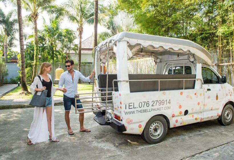 Вилла Deluxe 3 Спальни, The Bell Pool Villa Resort Phuket