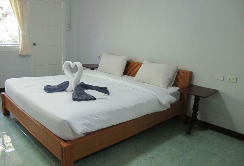 اتاق استاندارد با بالکن, V.j. Bed & Breakfast