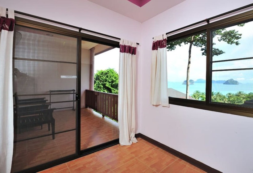 Люкс Вид на Море, Koh Ngai Cliff Beach Resort