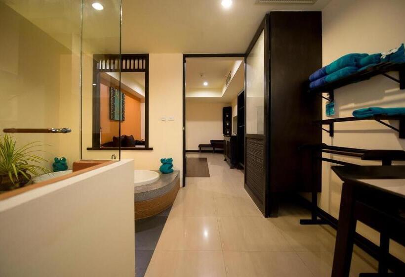 스위트, Chada Lanta Beach Resort   Sha Extra Plus