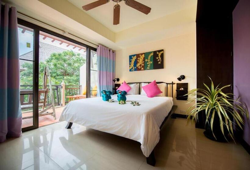 스위트, Chada Lanta Beach Resort   Sha Extra Plus