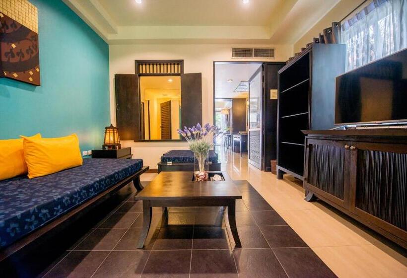 스위트, Chada Lanta Beach Resort   Sha Extra Plus