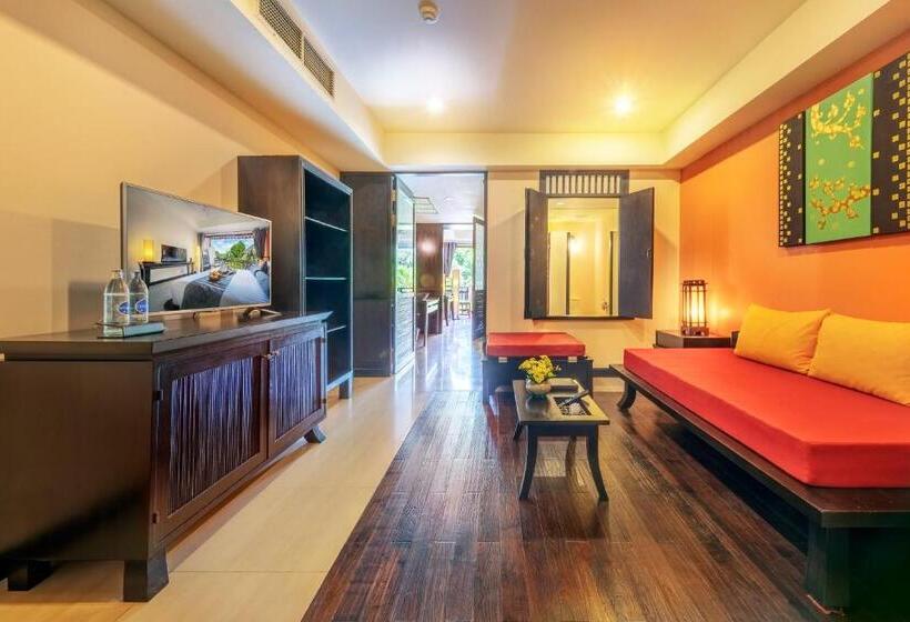 스위트, Chada Lanta Beach Resort   Sha Extra Plus