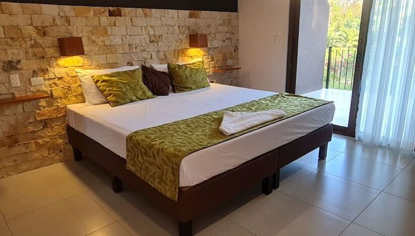 Superior Room with Terrace, Leyenda Boutique Hotel & Spa