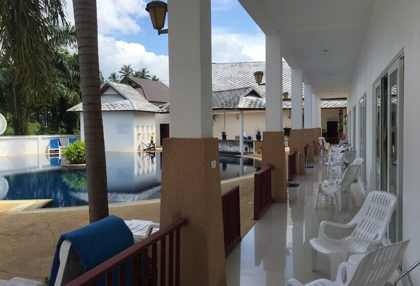 آپارتمان 1 خوابه همکف, Nadivana Serviced Apartments