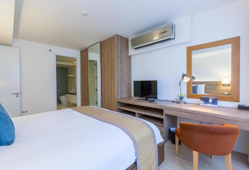 سوییت, Oakwood Residence Sukhumvit 24